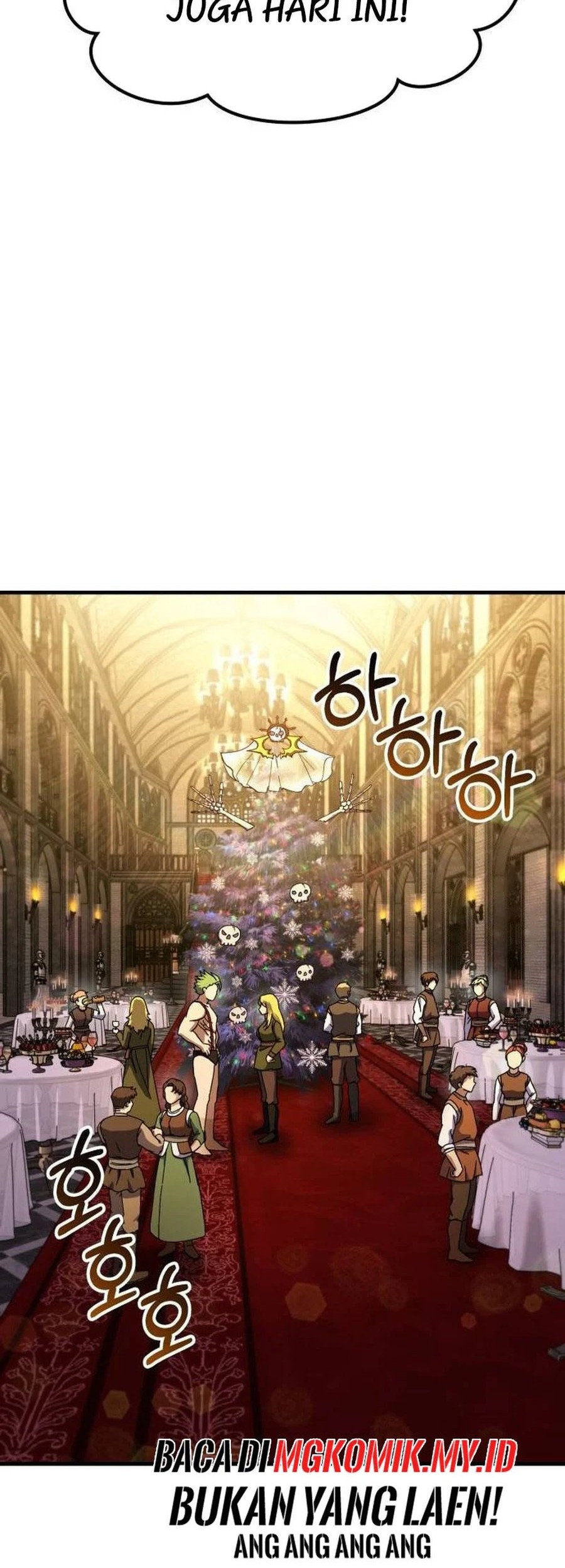 Divine Delivery Chapter 56 Gambar 68