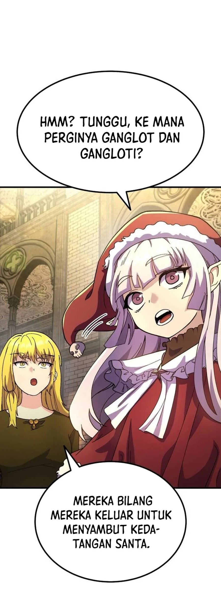 Divine Delivery Chapter 56 Gambar 69