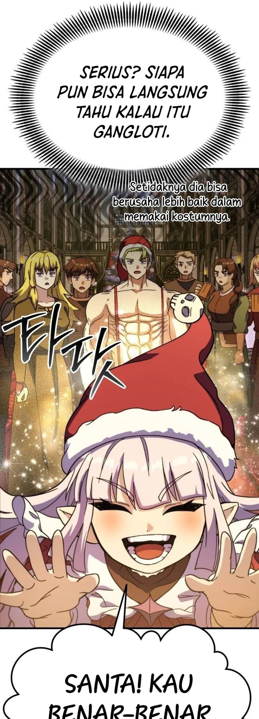 Divine Delivery Chapter 56 Gambar 78