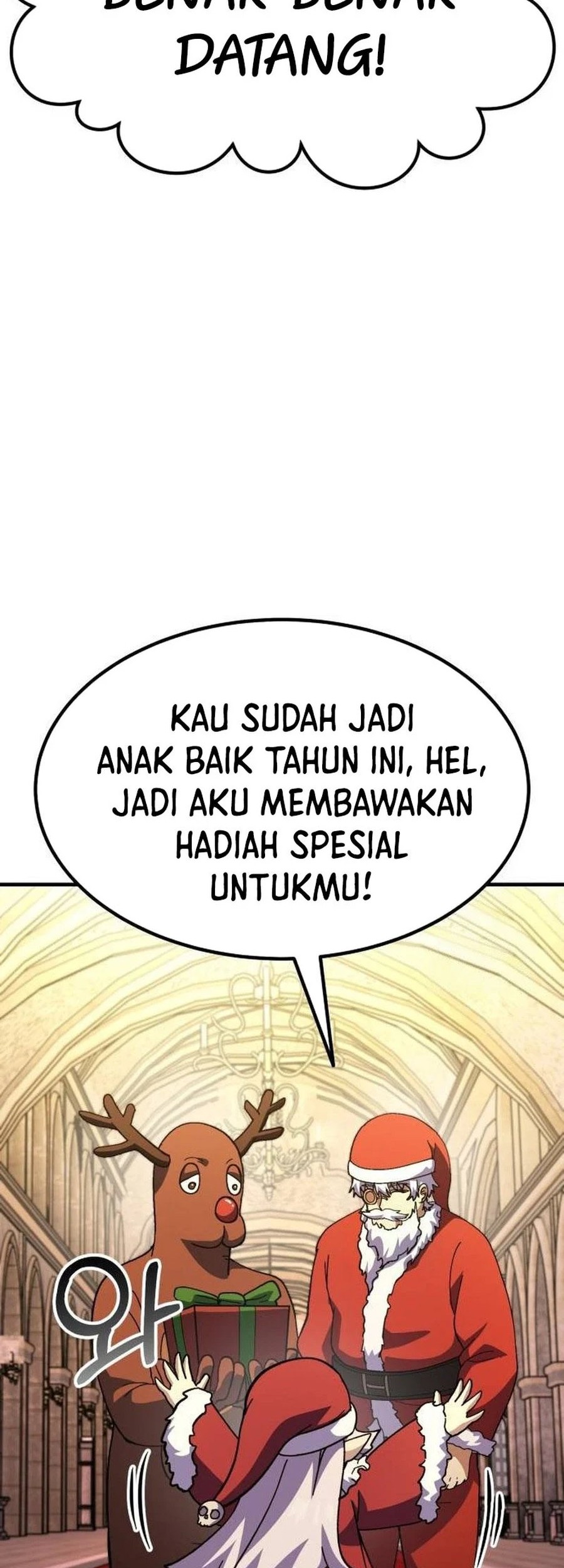 Divine Delivery Chapter 56 Gambar 79