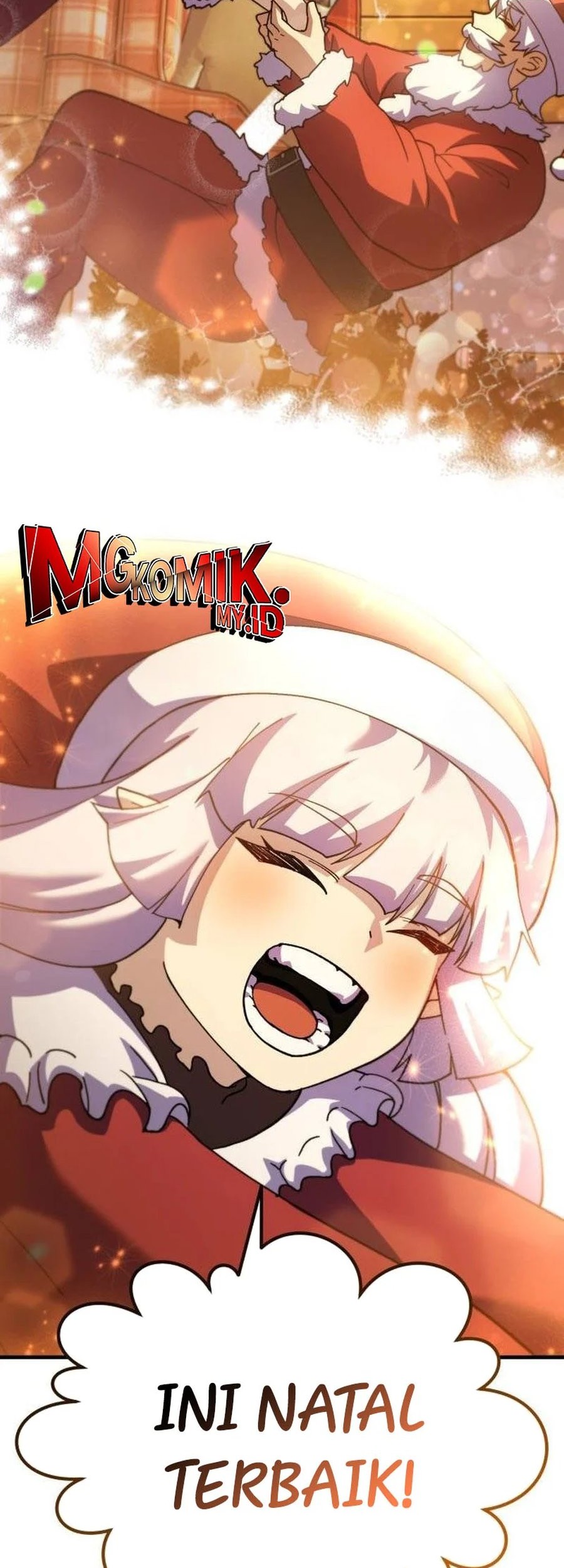 Divine Delivery Chapter 56 Gambar 83