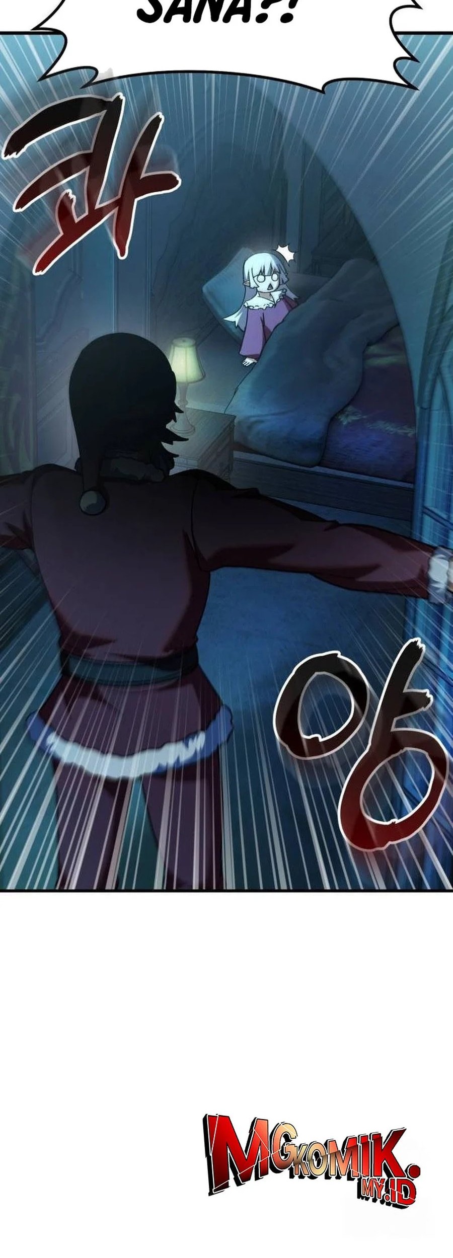 Divine Delivery Chapter 56 Gambar 103