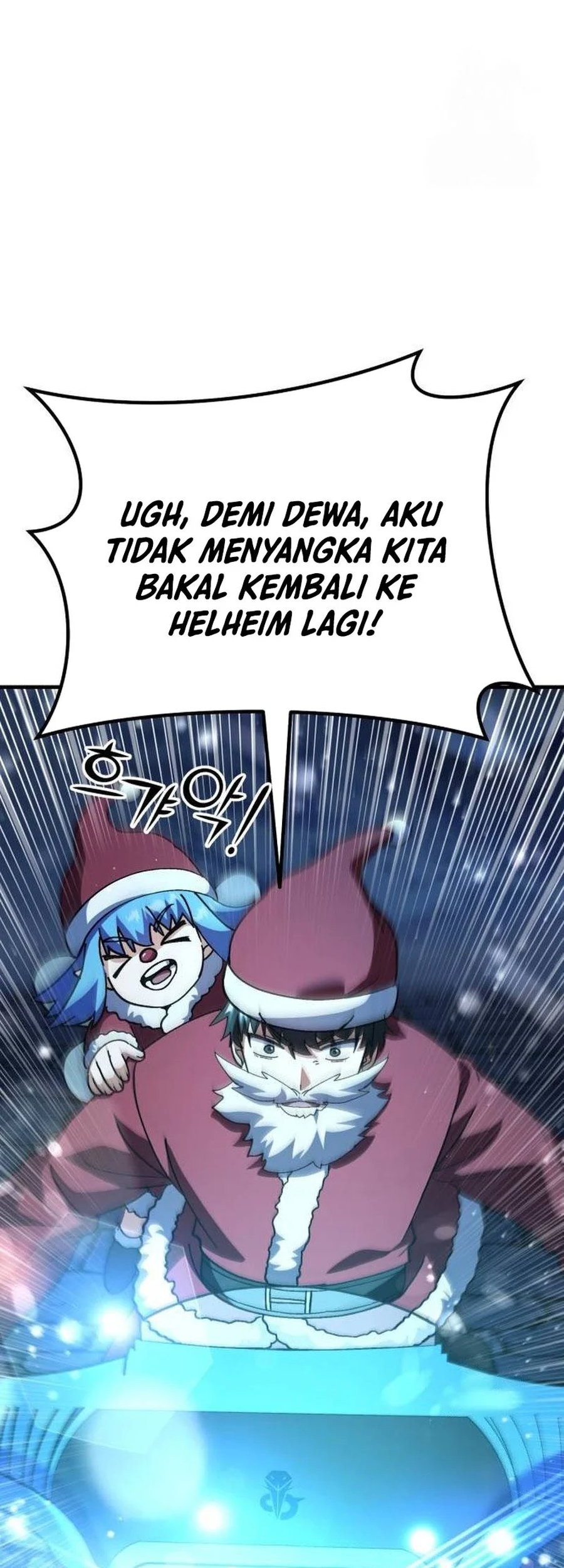 Divine Delivery Chapter 56 Gambar 109