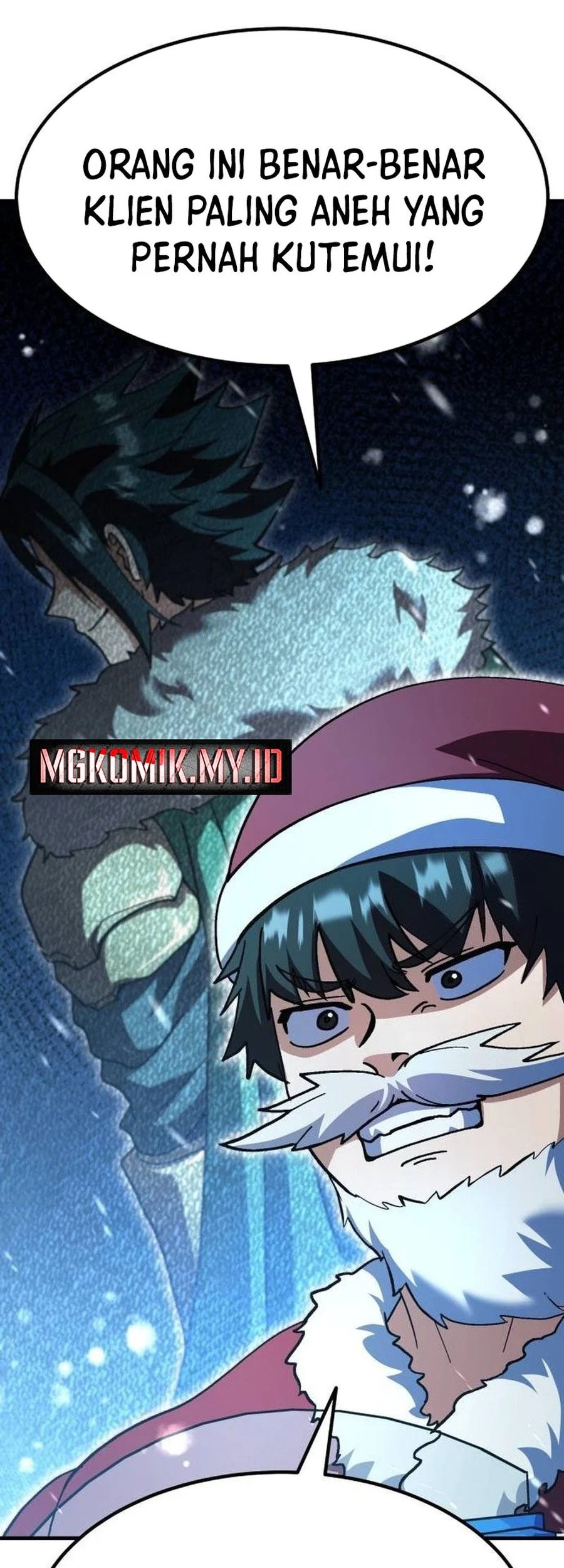 Divine Delivery Chapter 56 Gambar 111