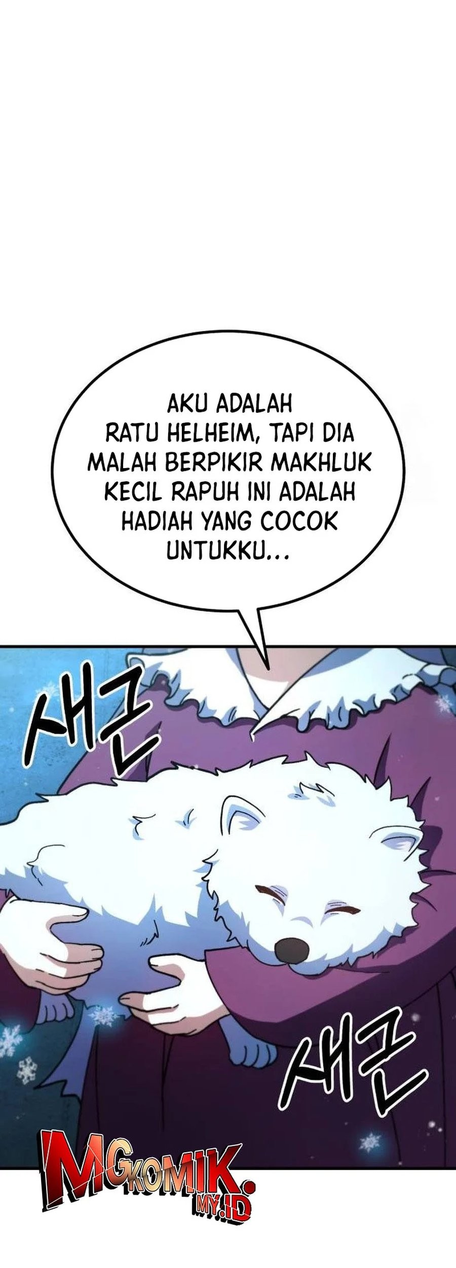 Divine Delivery Chapter 56 Gambar 117