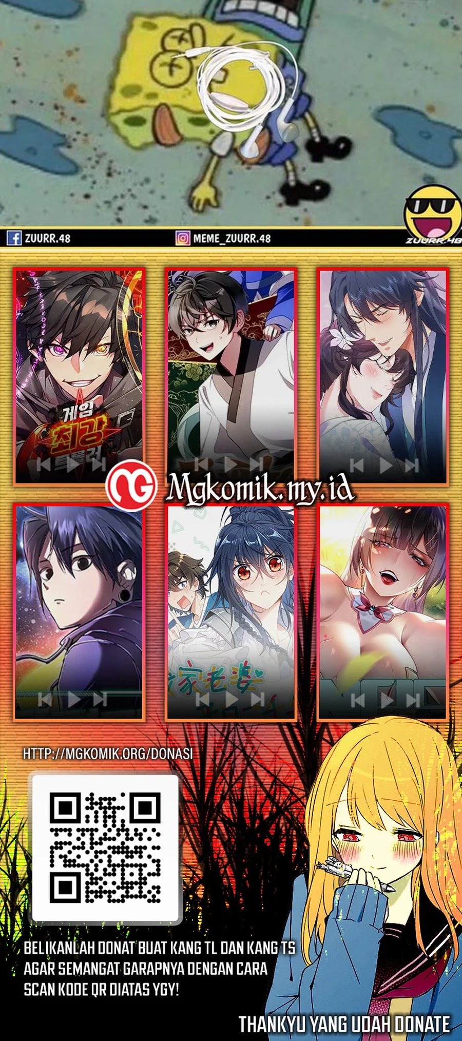 Divine Delivery Chapter 56 Gambar 121