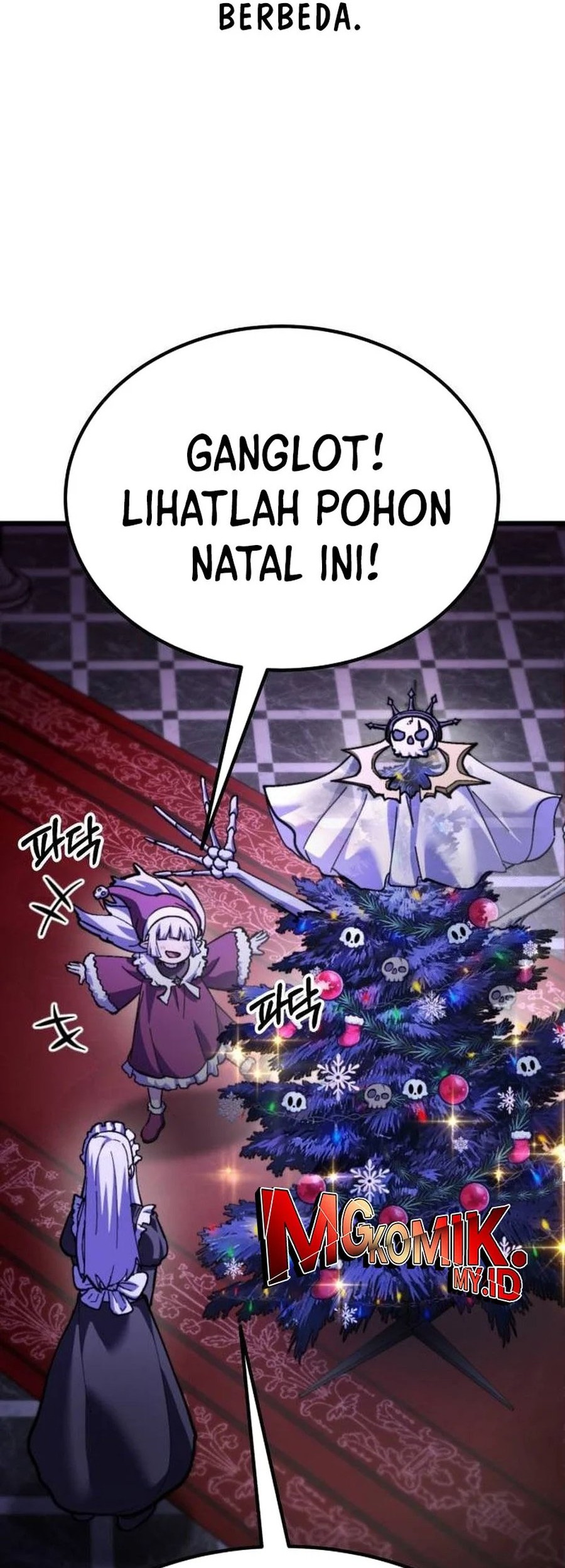 Divine Delivery Chapter 56 Gambar 9