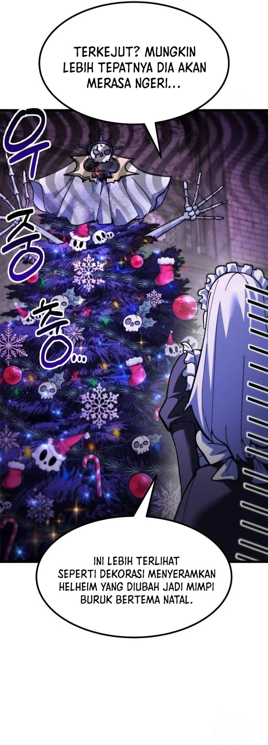 Divine Delivery Chapter 56 Gambar 12