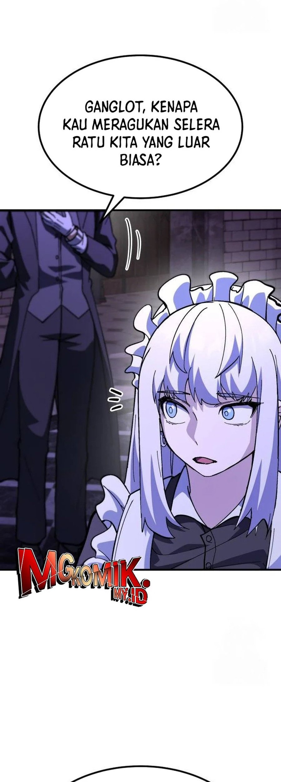 Divine Delivery Chapter 56 Gambar 13