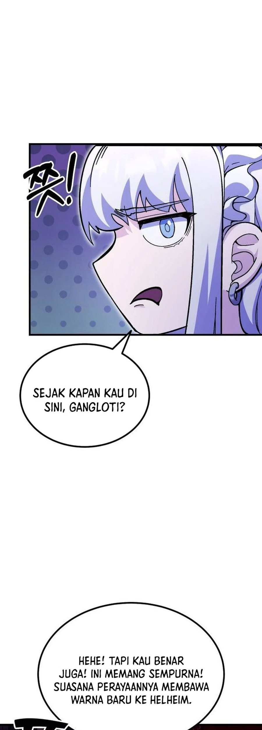 Divine Delivery Chapter 56 Gambar 16