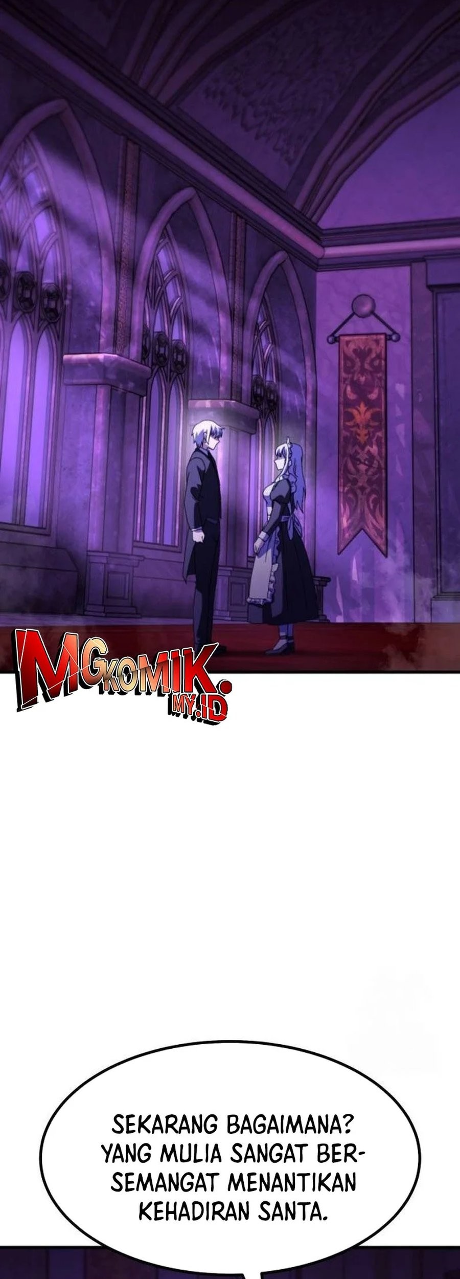 Divine Delivery Chapter 56 Gambar 23