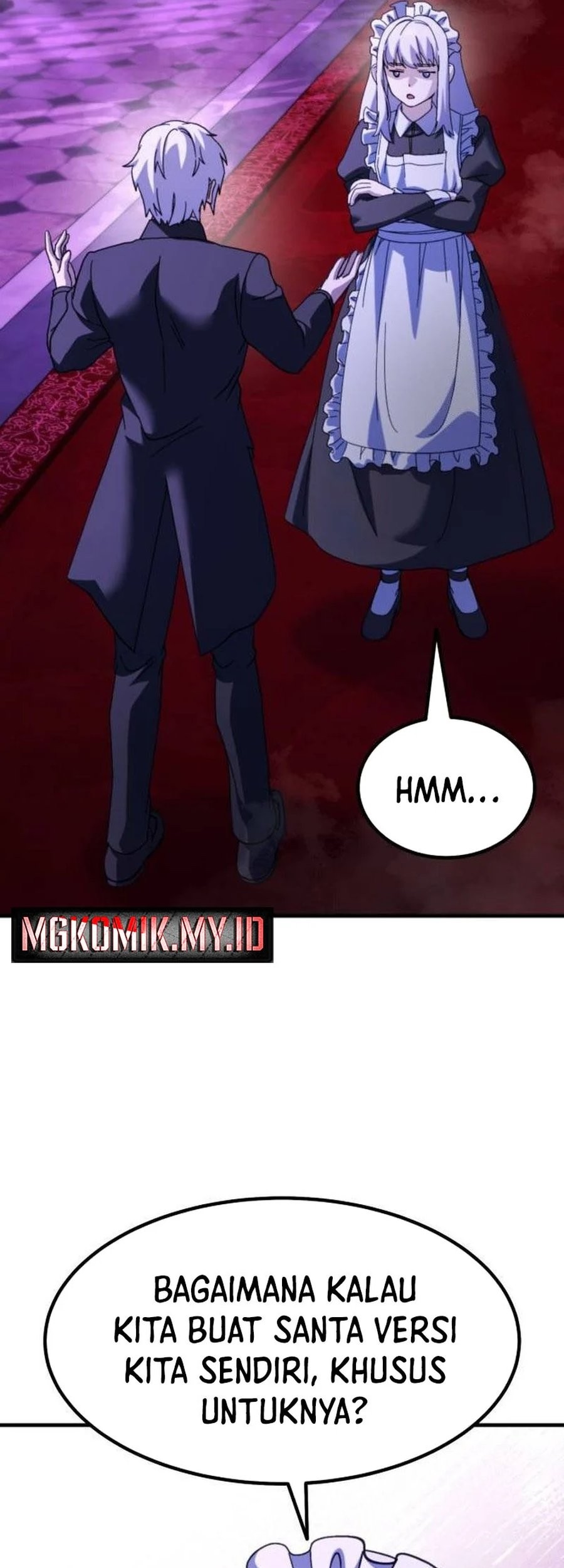 Divine Delivery Chapter 56 Gambar 27