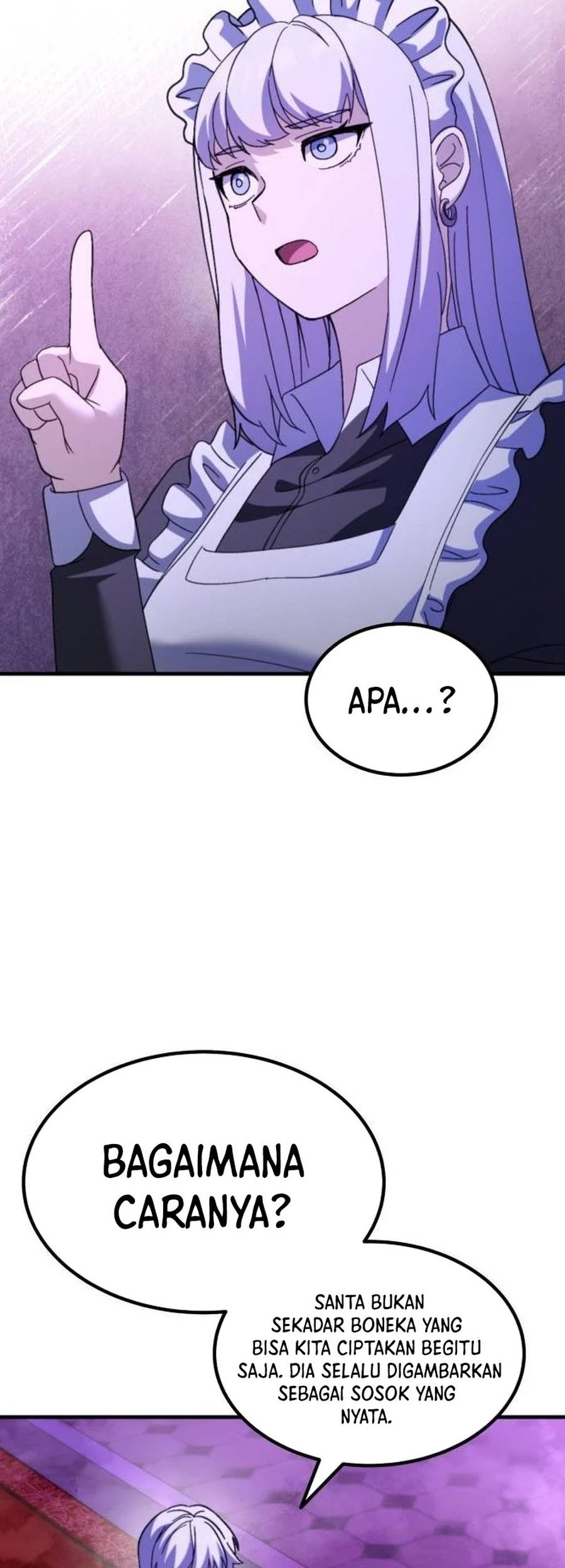 Divine Delivery Chapter 56 Gambar 28