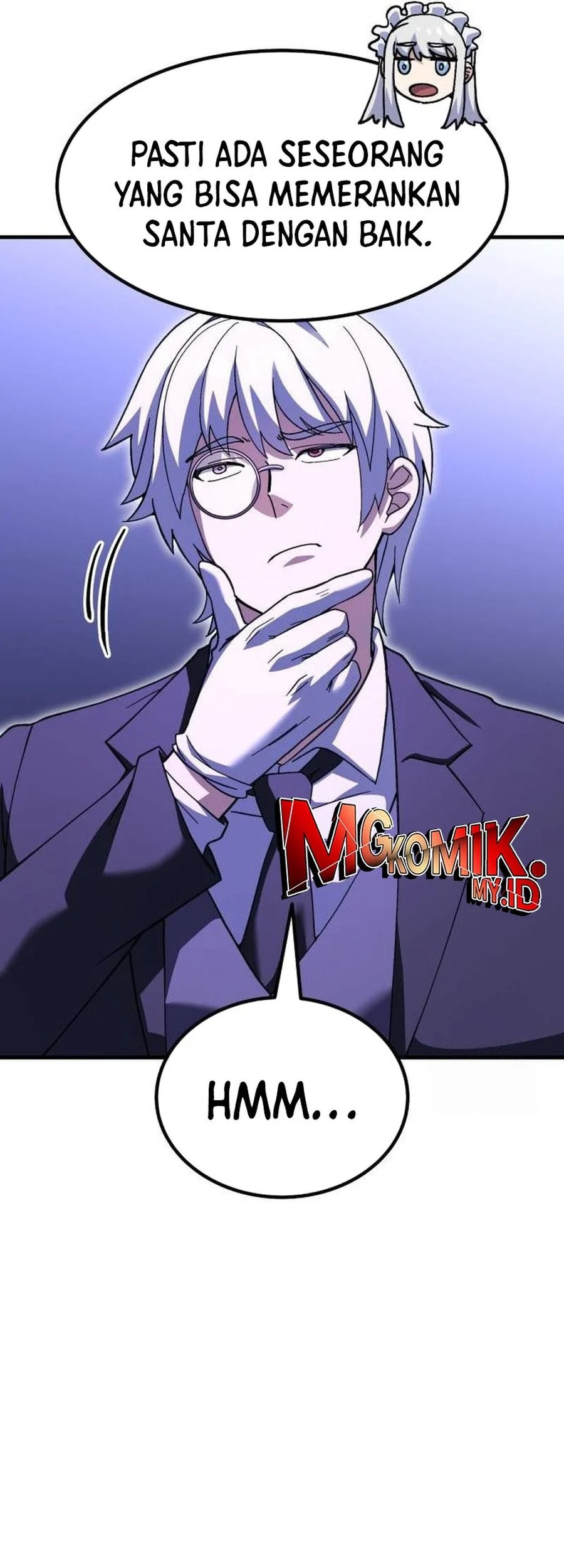 Divine Delivery Chapter 56 Gambar 30