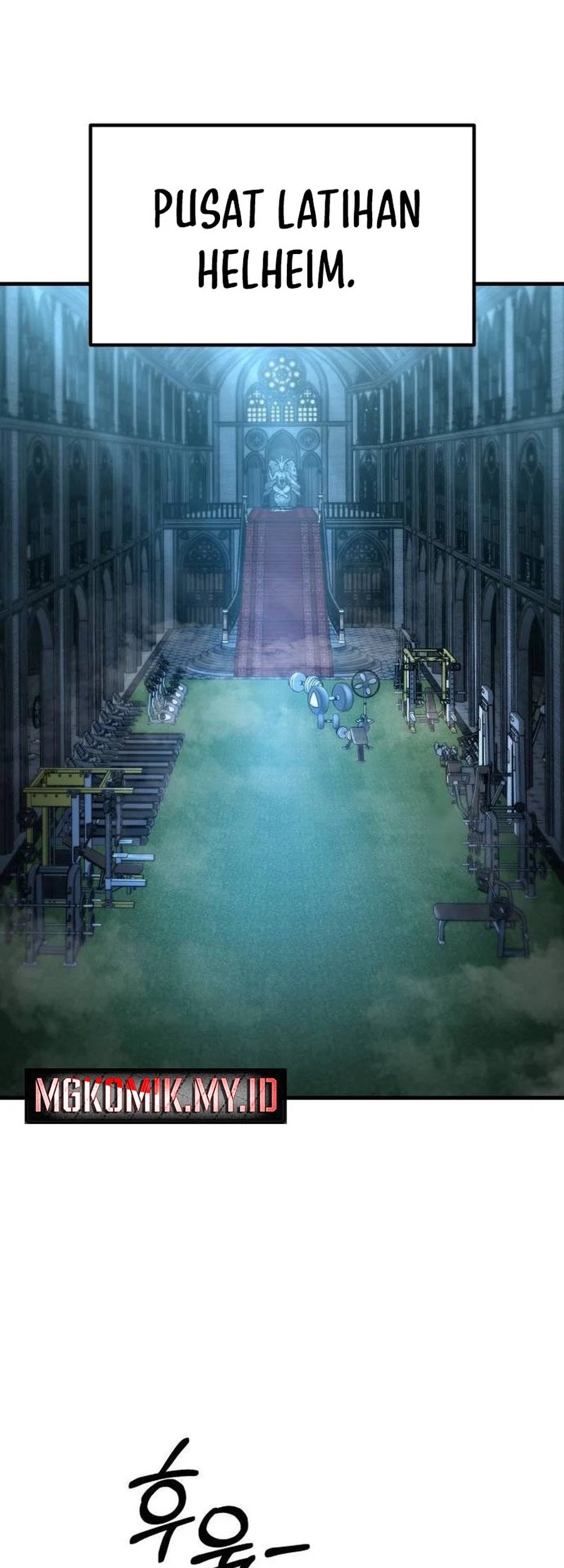 Divine Delivery Chapter 56 Gambar 31