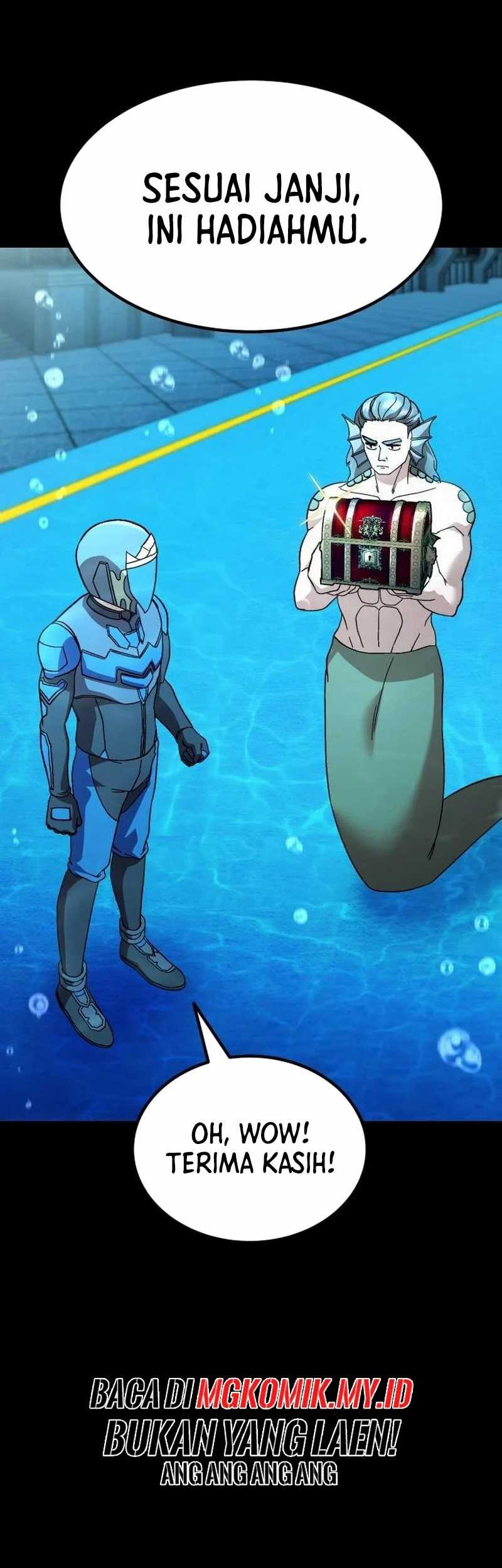 Divine Delivery Chapter 61 Gambar 18