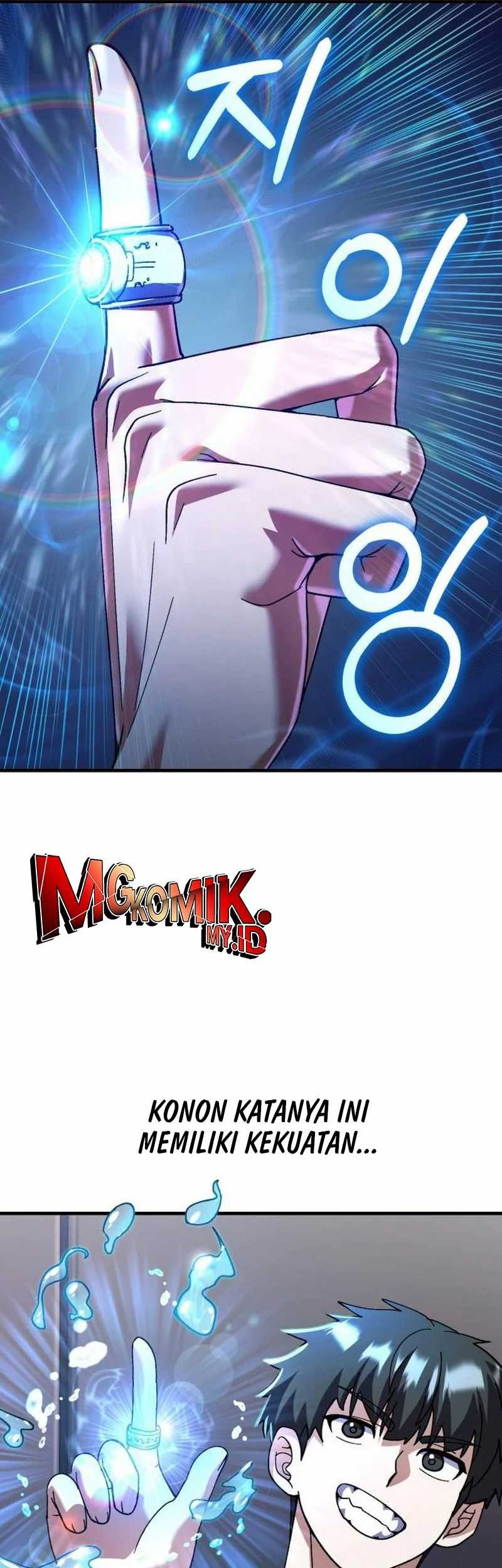 Divine Delivery Chapter 61 Gambar 24