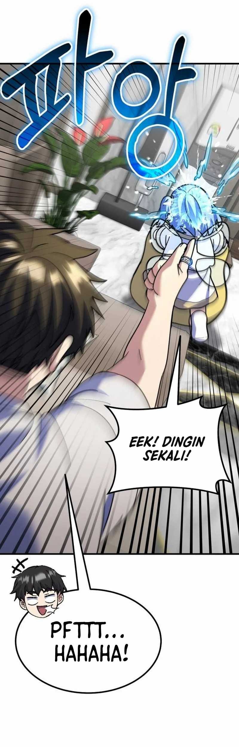 Divine Delivery Chapter 61 Gambar 28