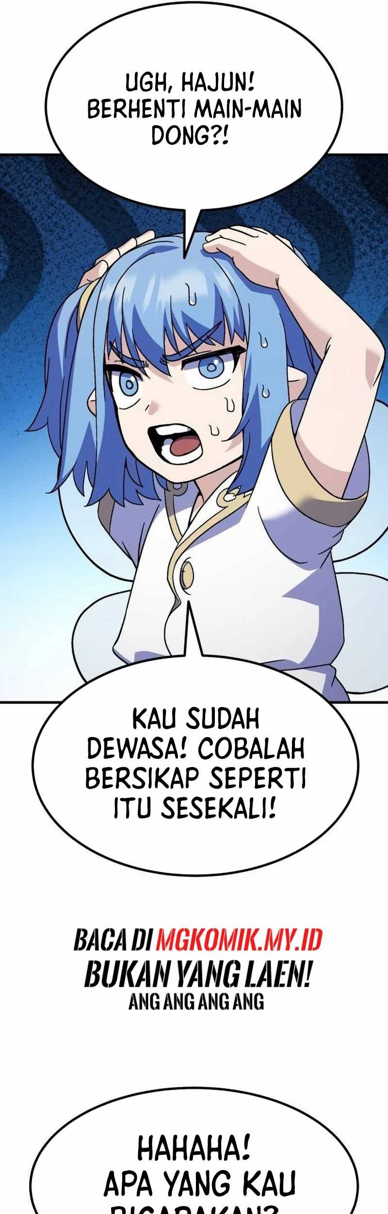 Divine Delivery Chapter 61 Gambar 30