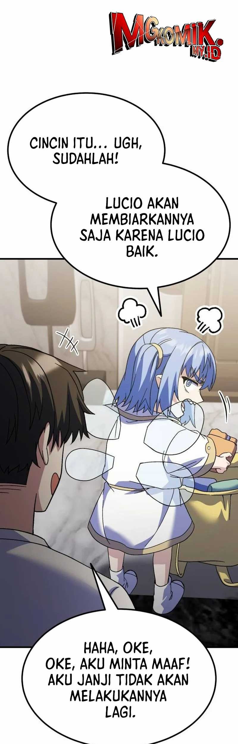 Divine Delivery Chapter 61 Gambar 32