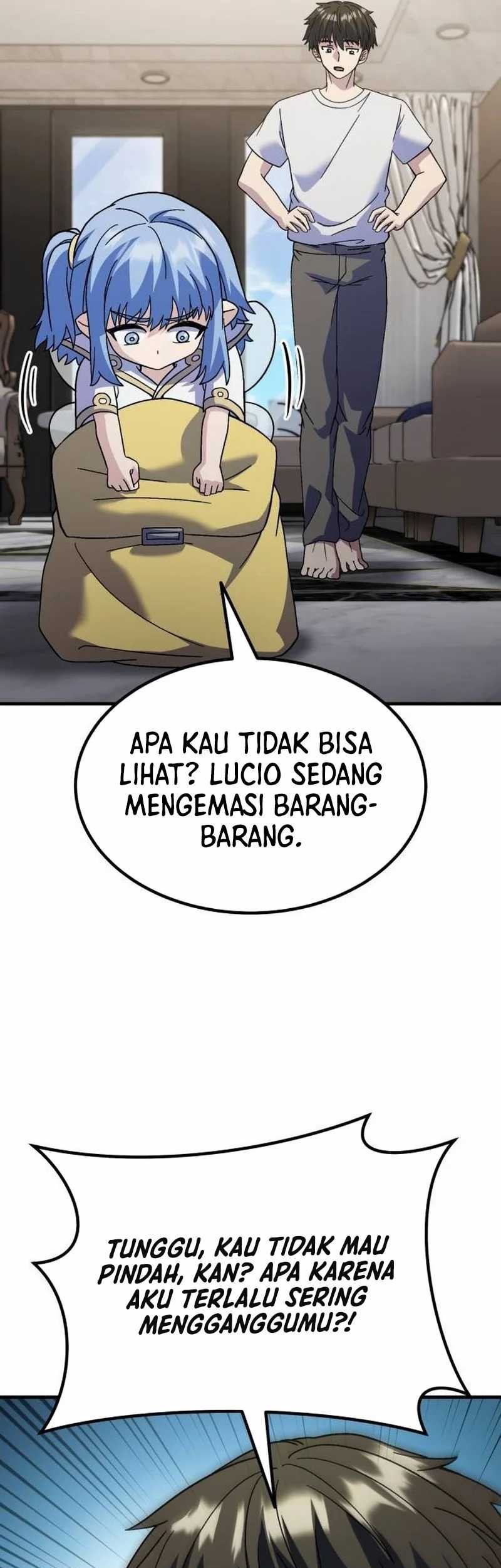 Divine Delivery Chapter 61 Gambar 34