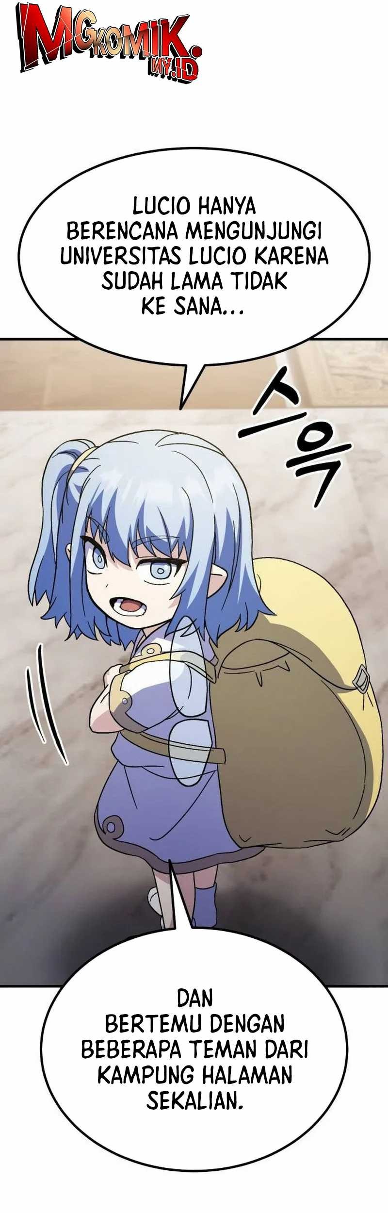 Divine Delivery Chapter 61 Gambar 36