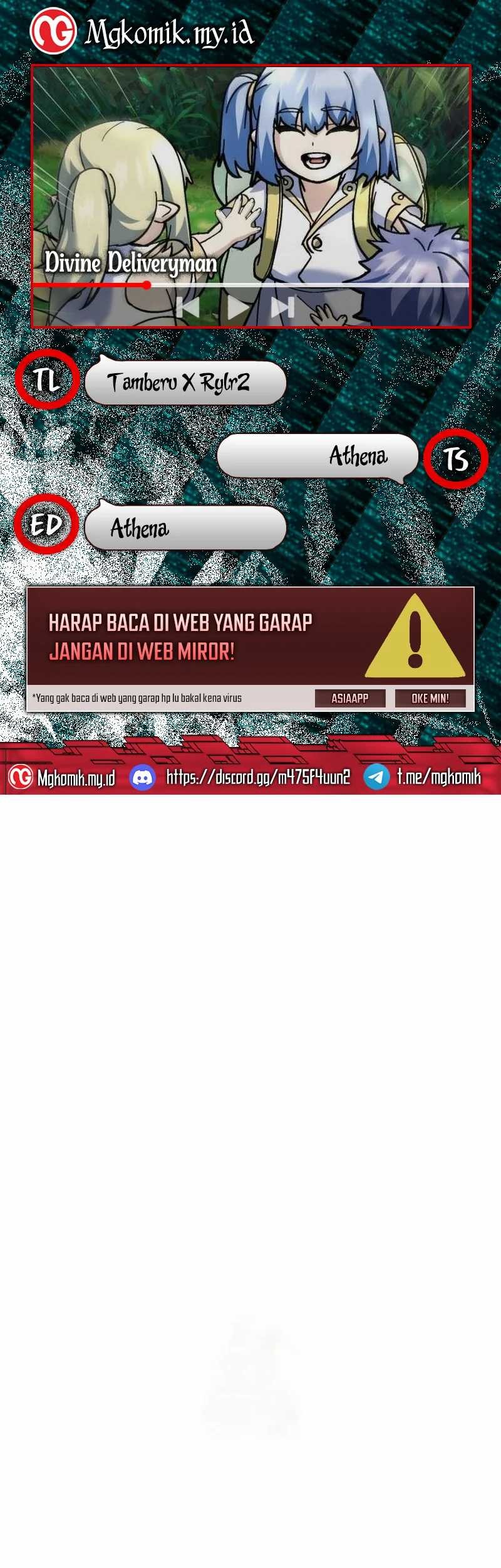 Komik Divine Delivery Chapter 61 gambar nomor 1