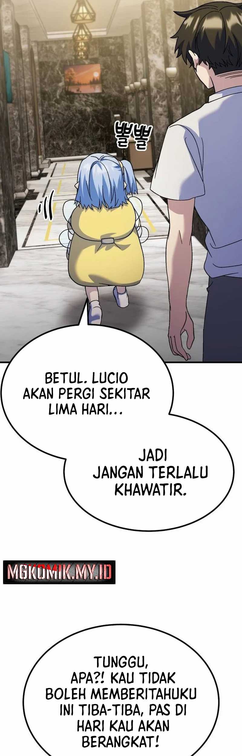 Divine Delivery Chapter 61 Gambar 38