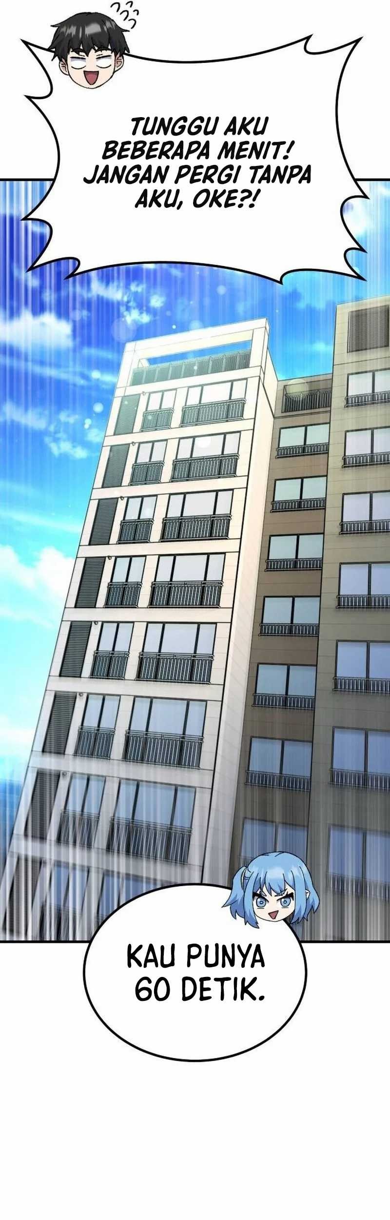 Divine Delivery Chapter 61 Gambar 45