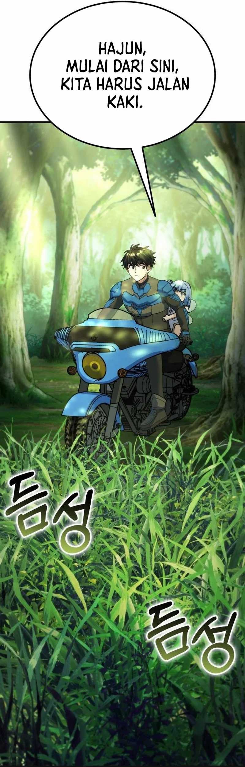 Divine Delivery Chapter 61 Gambar 49