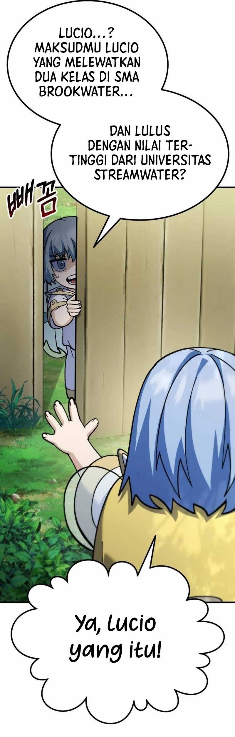 Divine Delivery Chapter 61 Gambar 62