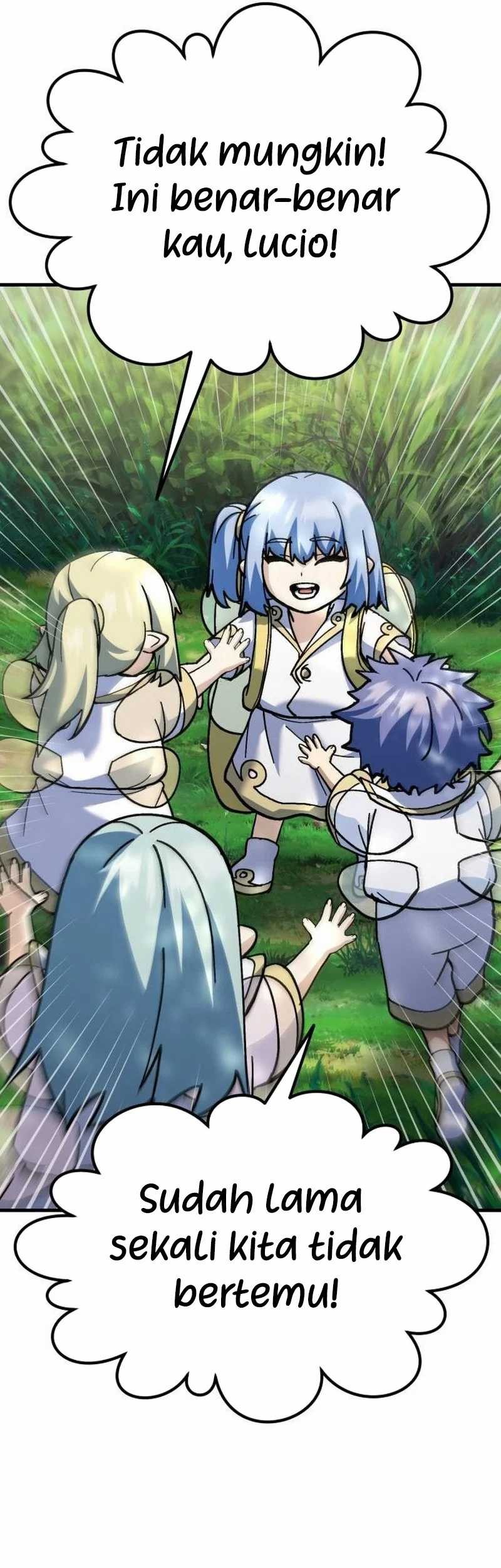 Divine Delivery Chapter 61 Gambar 64