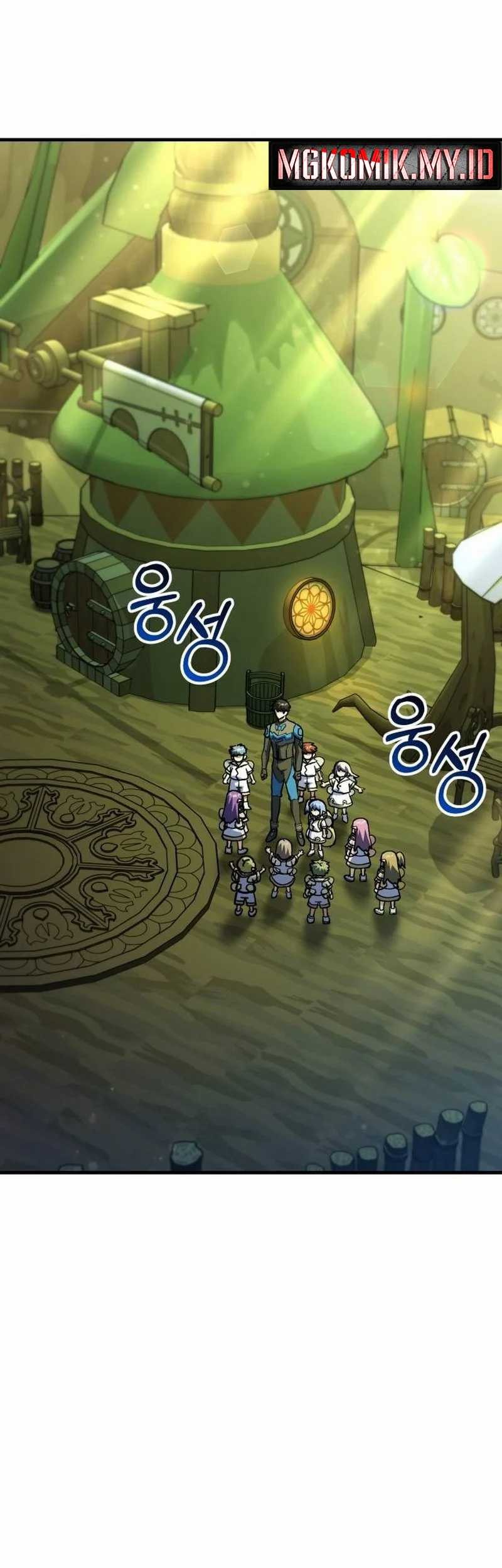 Divine Delivery Chapter 61 Gambar 72