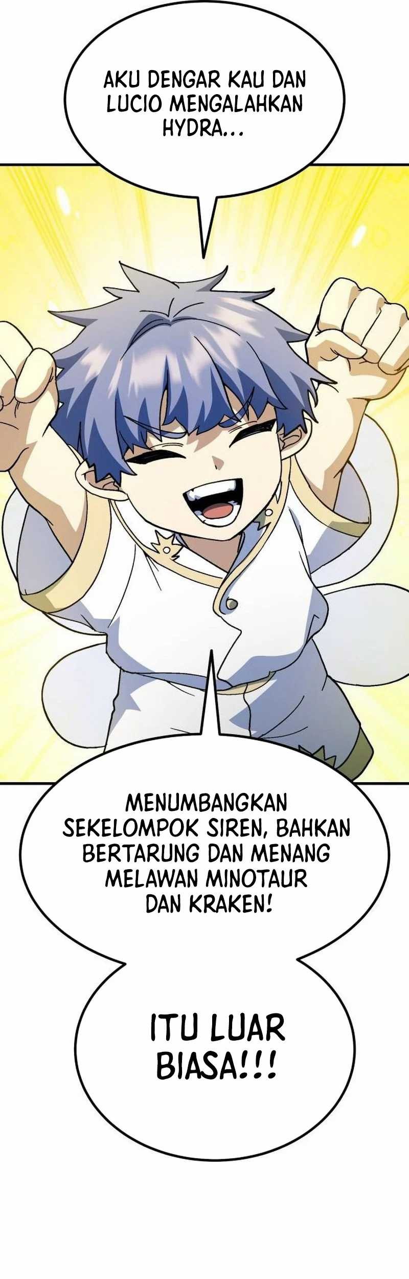 Divine Delivery Chapter 61 Gambar 75