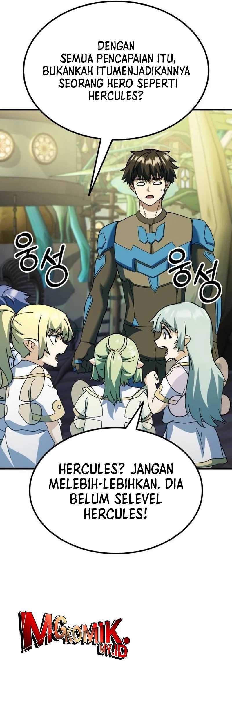 Divine Delivery Chapter 61 Gambar 77