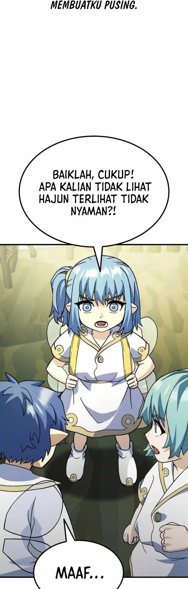 Divine Delivery Chapter 61 Gambar 79