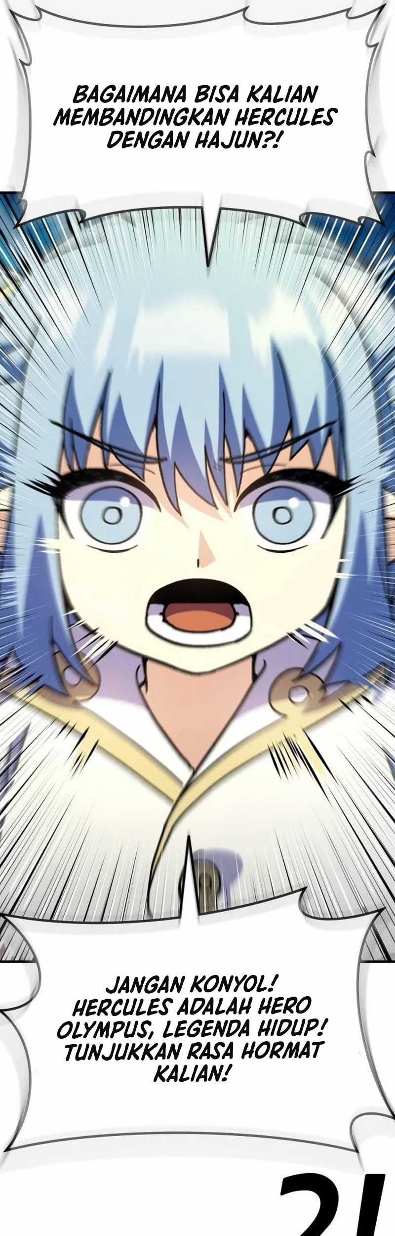 Divine Delivery Chapter 61 Gambar 81