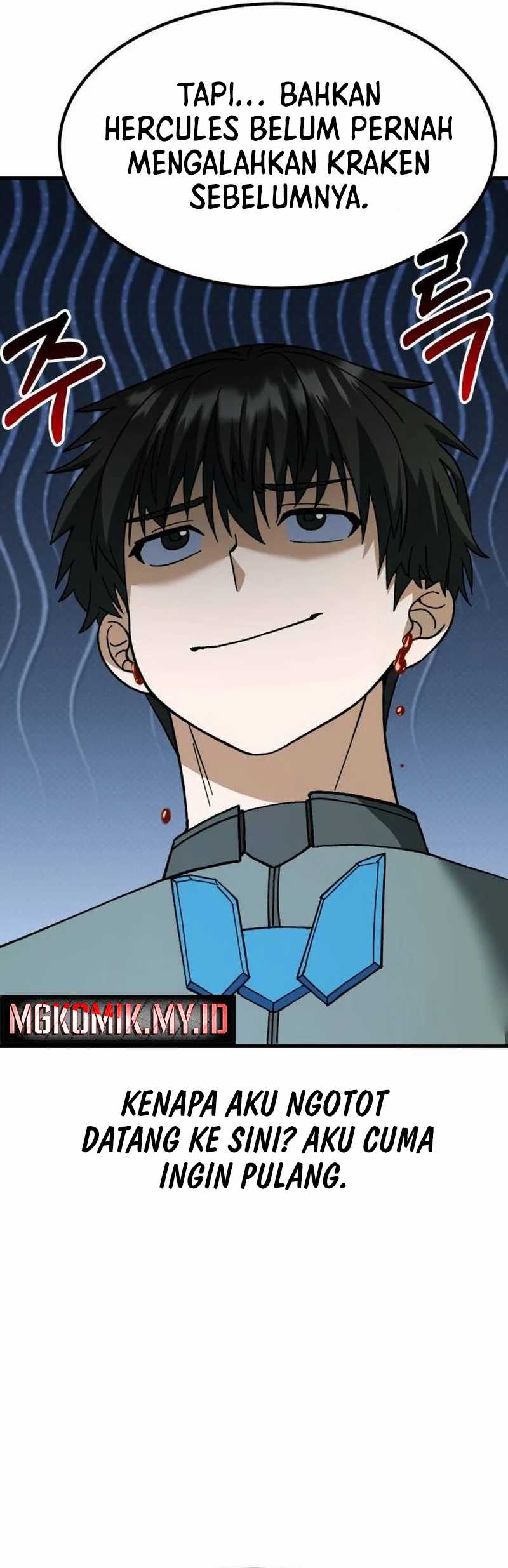 Divine Delivery Chapter 61 Gambar 83