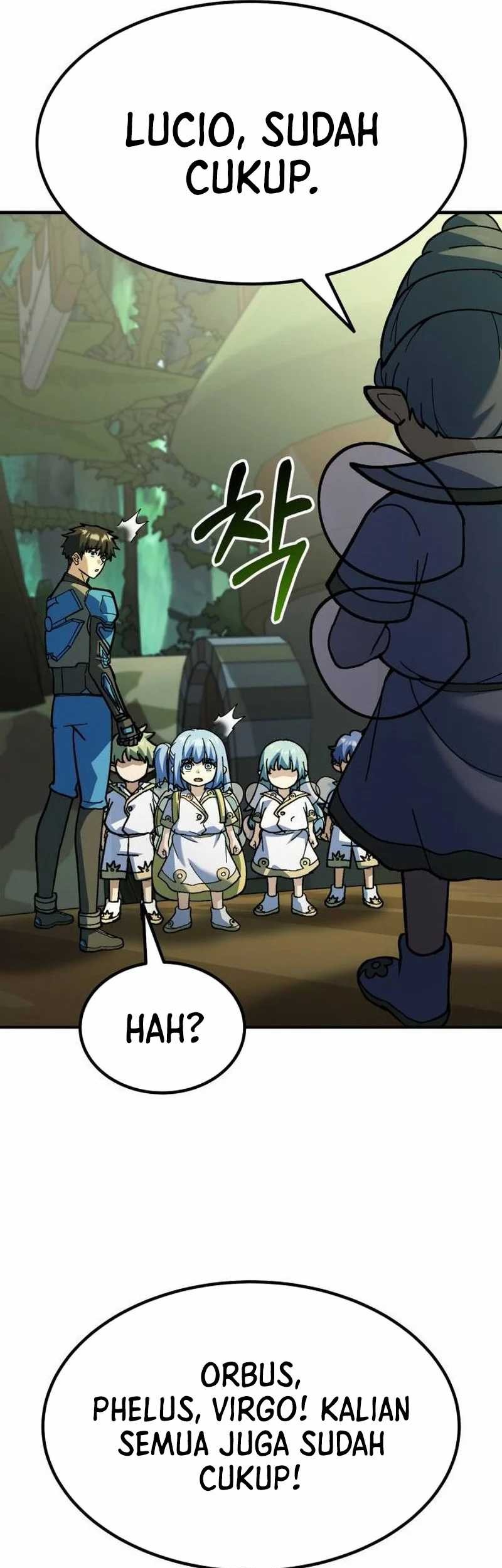 Divine Delivery Chapter 61 Gambar 84