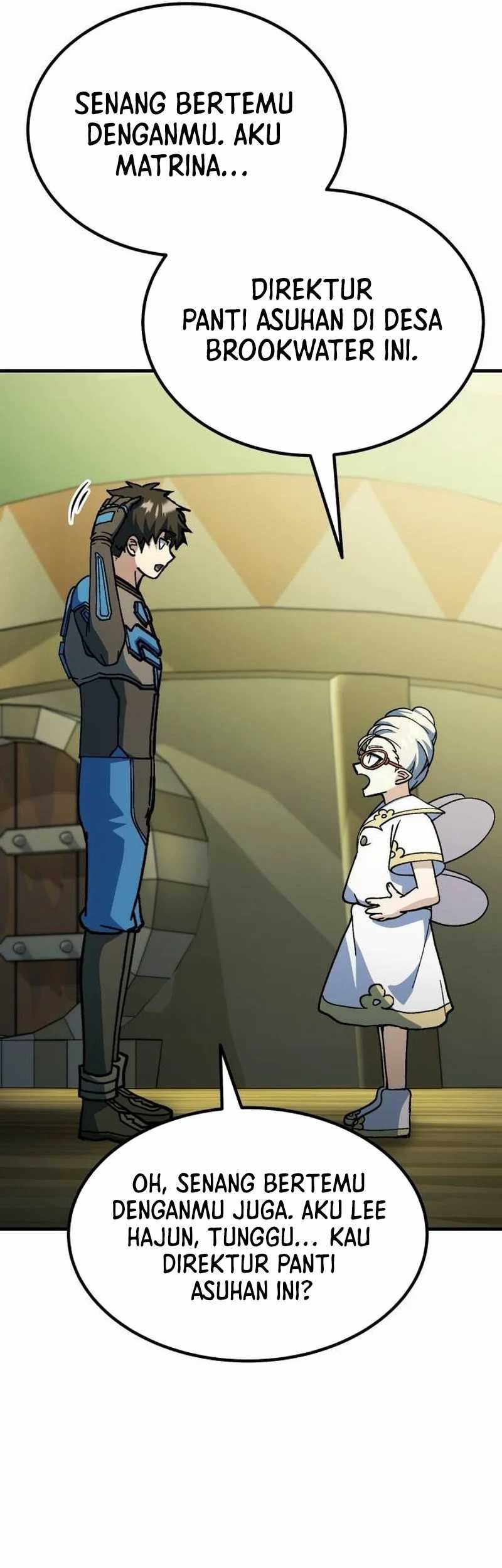 Divine Delivery Chapter 61 Gambar 90