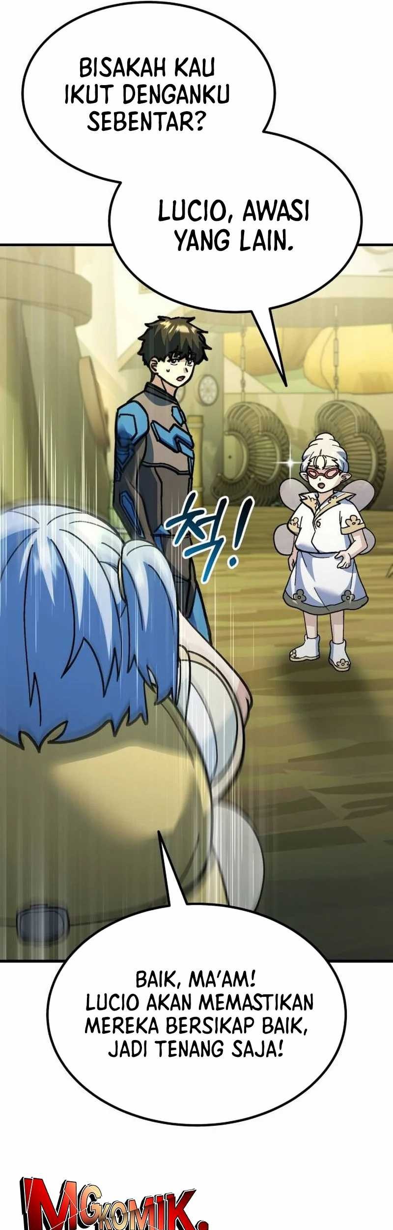 Divine Delivery Chapter 61 Gambar 92