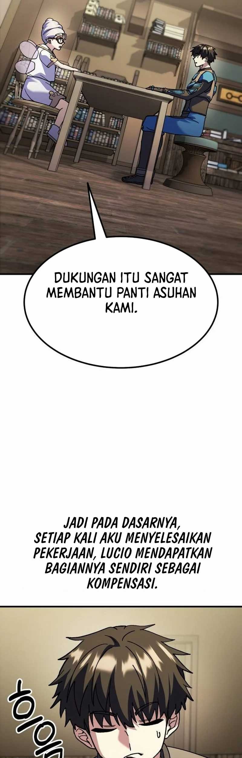 Divine Delivery Chapter 61 Gambar 106