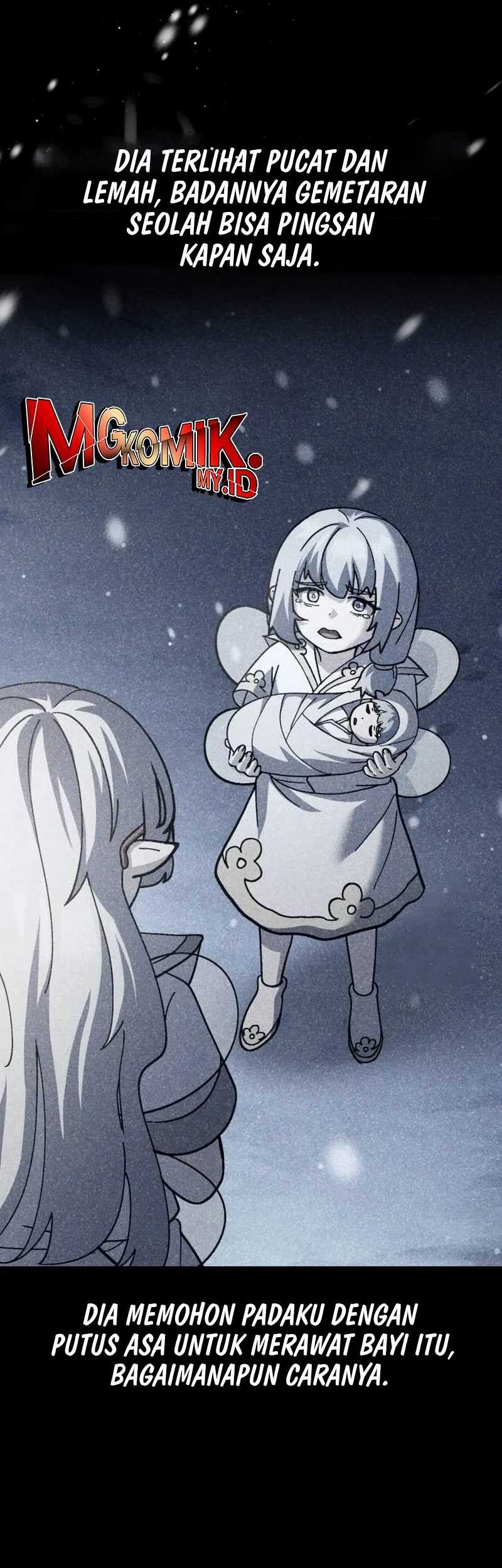 Divine Delivery Chapter 61 Gambar 114