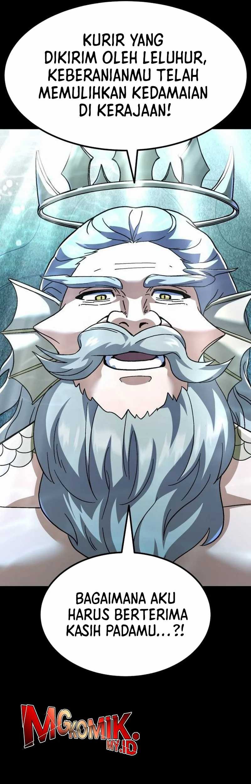 Divine Delivery Chapter 61 Gambar 12