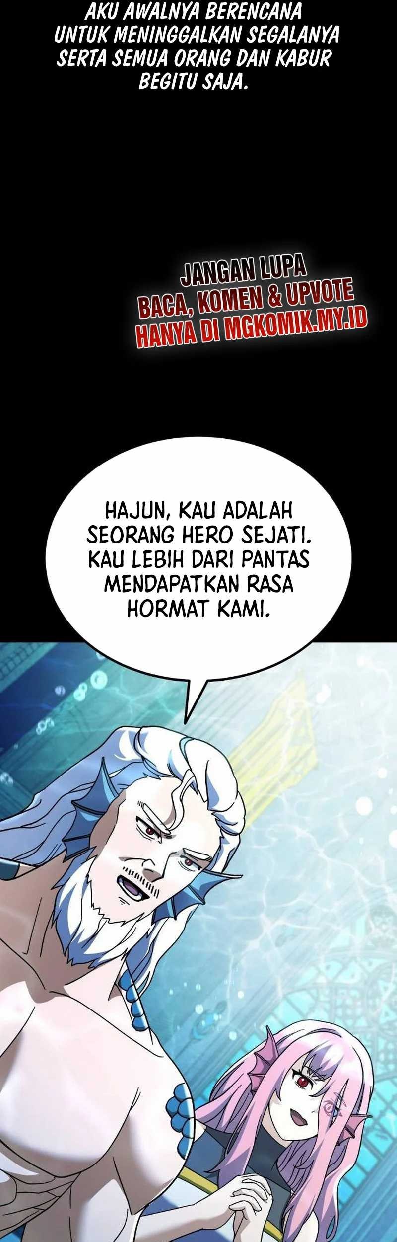 Divine Delivery Chapter 61 Gambar 16