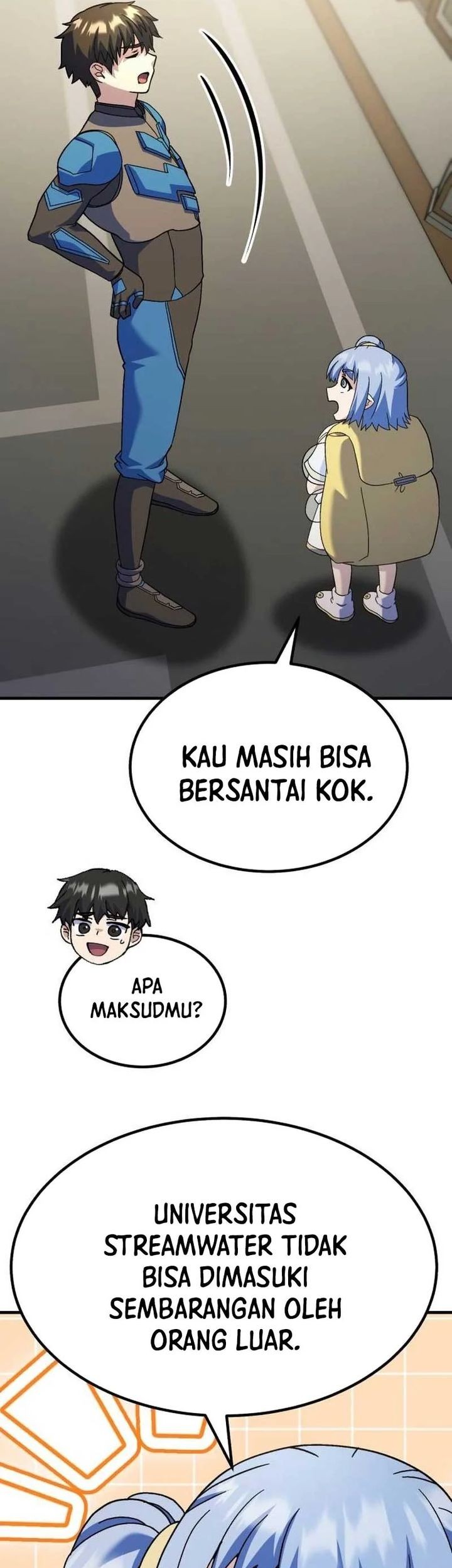 Divine Delivery Chapter 62 Gambar 27