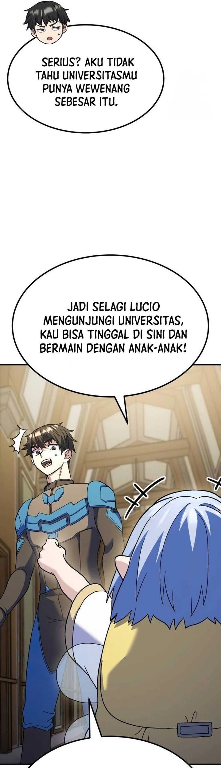 Divine Delivery Chapter 62 Gambar 29
