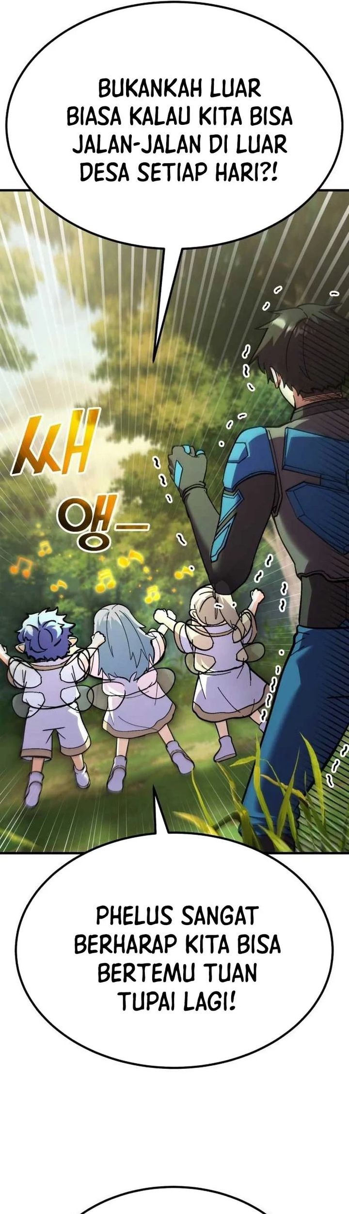 Divine Delivery Chapter 62 Gambar 39