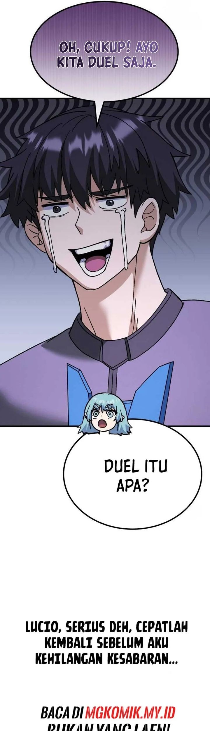 Divine Delivery Chapter 62 Gambar 45