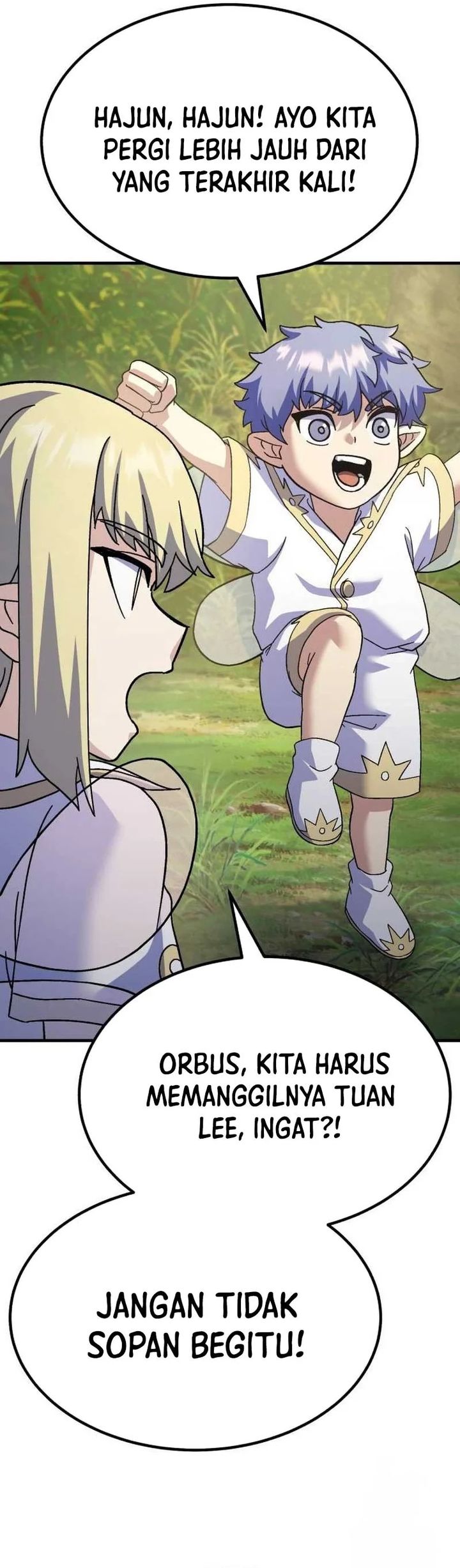 Divine Delivery Chapter 62 Gambar 47